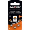 Varta Rayovac 13 6ks 4606945416