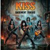 Kiss: Basement Tracks (Limited Orange Vinyl) - Vinyl (LP)