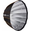 Godox QR-P120 skladací parabolický softbox 120 cm