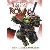 Želvy ninja: Poslední rónin (2. upravené vydání) - Kevin Eastman, Peter Laird, Tom Waltz
