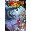 Godzilla Vs. The Mighty Morphin Power Rangers