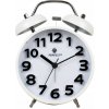 Hodiny Kvarcový budík PERFECT 11502 HLASNÝ ALARM TEČÚCE PODSVIETENIE