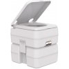 Chemické WC, 20 l, Seaflo SFPT-20-01