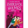 Sherlock Holmes vyšetruje: Maklérov úradník - Stephanie Baudet