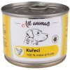 All Animals DOG kuracie mleté konzerva 200g