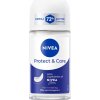 NIVEA Protect & Care roll-on bez parfumácie 50 ml