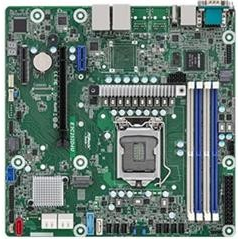 ASRock E3C252D4U