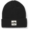 Čiapka Smartwool Patch Beanie Farba: čierna