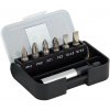 LUX-TOOLS Box so štandardnými bitmi, 7dielny