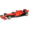 Bburago Ferrari SF90 1:18 16 Leclerc (BB18-16807Le)