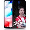 Picasee silikónový prehľadný obal pre Xiaomi Redmi 8 - FK Viktoria Žižkov K