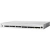 Cisco switch CBS350-24XTS-EU (12x10GbE,12xSFP+) - REFRESH (CBS350-24XTS-EU-RF)
