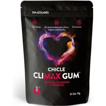 Wug Gum Climax 10 pack