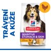 Hill’s Science Plan Sensitive Stomach & Skin pre dospelých psov s kuracím 14 kg