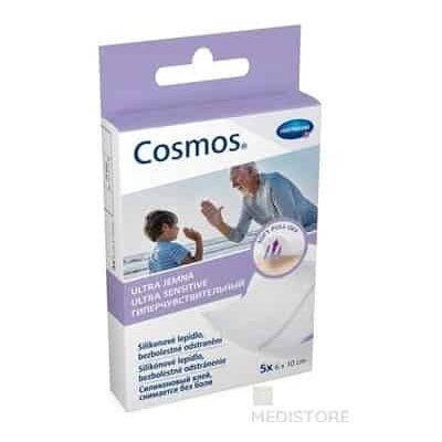 COSMOS Ultra jemná náplasť 1x5 ks