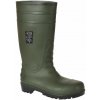 Portwest FW95 Total Safety Bezpečnostné čižmy S5 zelená 42