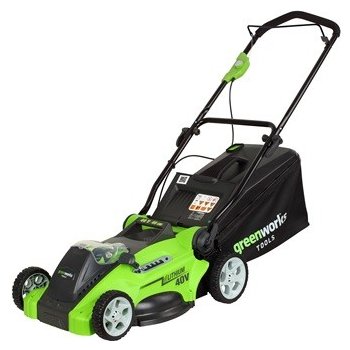 Greenworks GWLM 4040