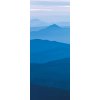 Komar Vliesová fototapeta Blue Mountain 100 x 250 cm