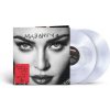 Madonna: Finally Enough Love (Clear Vinyl) - 2Vinyl (LP)