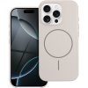 Kryt Glossy Mag Cover s MagSafe iPhone 15 Pro White