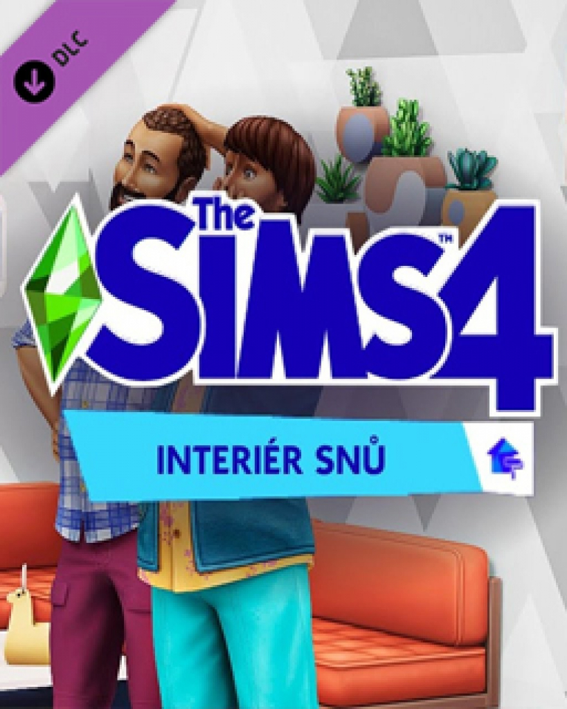 The Sims 4 Interiér snů