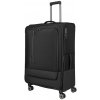 Travelite Crosslite XL Black 118/133 L TRAVELITE-92945-01
