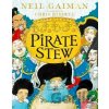 Pirate Stew - Neil Gaiman, Chris Riddell ilustrácie