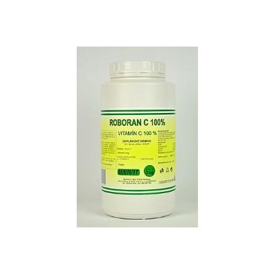 Vitamín C Roboran 100 plv 2kg