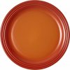 Jedálenský tanier Le Creuset 27 cm ohnivo oranžový