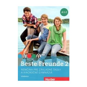 Beste Freunde A1/2 Kursbuch Bovermann M. GrafRiemenn E. Seuthe CH. Georgiakaki M.