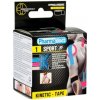 Pharmadoct Sport Kinetic-tape elastická tejpovacia páska modrá 5cm x 5m