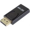 PremiumCord adaptér DisplayPort - HDMI, 4K@30Hz Male/Female, pozlacené konektory kportad24