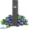 Kratomit disPOD Canadian Blueberry 30% THC-R 1 ml Počet kusov: 1