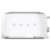 Smeg TSF02WHEU Toaster weiß