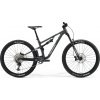 MERIDA ONE-FORTY 500 šedý(strieborný) 2024 Veľkosť rámu: M na výšku postavy 170-177 cm
