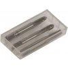Sada závitníků LUX-TOOLS Ocel M5