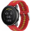 PROTEMIO 86875 HOLE Silikónový remienok pre Suunto Race S červený