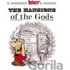 Asterix The Mansions of the Gods - René Goscinny, Albert Uderzo (ilustrácie)