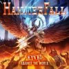 Hammerfall - Live! Against The World / Blu-Ray+2CD [Blu-Ray]