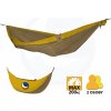 Hamak Ticket To The Moon Hammock original/double Farba: hnedá