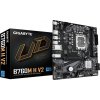 GIGABYTE B760M H V2/LGA 1700/mATX