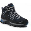 CMP Rigel Mid Trekking Shoe Wp blue cemento 42