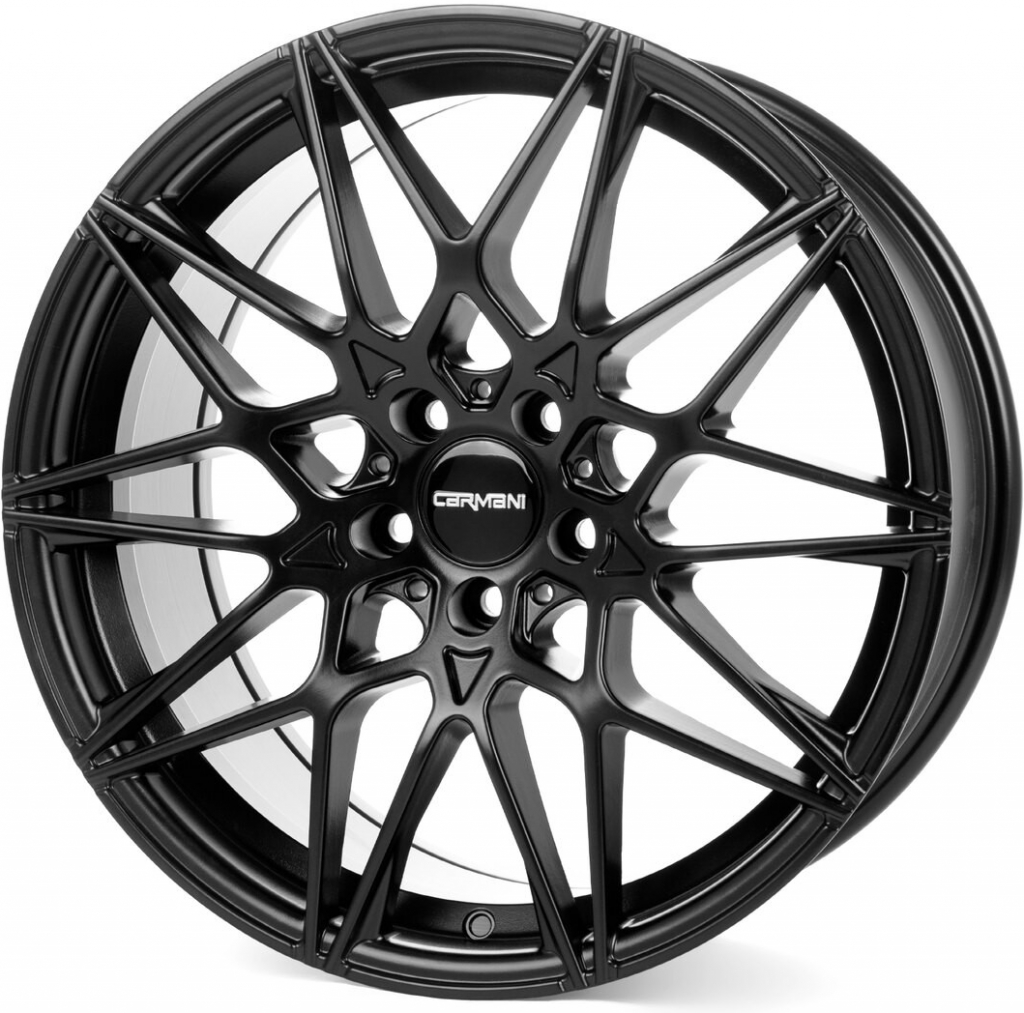 CARMANI 18 8x18 5x112 ET45 matt black