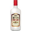 Rider's dry gin 38% 0,7 l (čistá fľaša)