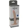 ToyJoy Get Real Double Trouble Anal Penetrator, nadstavec na dvojitú penetráciu 16 x 2 cm