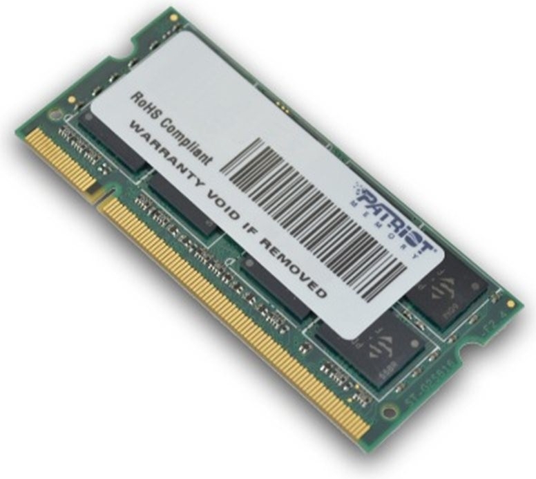 Patriot DDR2 2GB 800MHz PSD22G8002S
