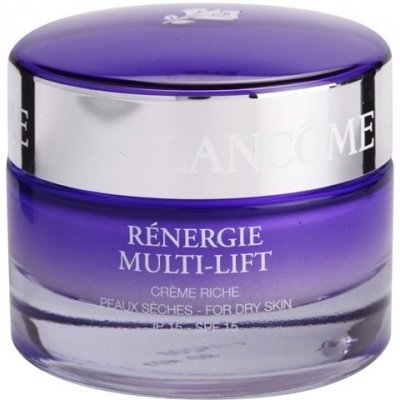 Lancome Renergie Multi-Lift spevňujúci protivráskový krém s liftingovým efektom SPF 15 (Anti-Wrinkle-Firming-Contouring) 50 ml