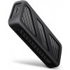 AXAGON EEM2-20G, USB-C 20Gbps - M.2 NVMe SSD kovový ARMORED box Axagon