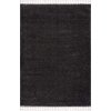 Najkoberce Shaggy Pulpy 100 čierny 80x150 cm