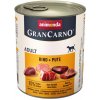 Animonda GranCarno Original Adult hovädzie + morčacie 800 g